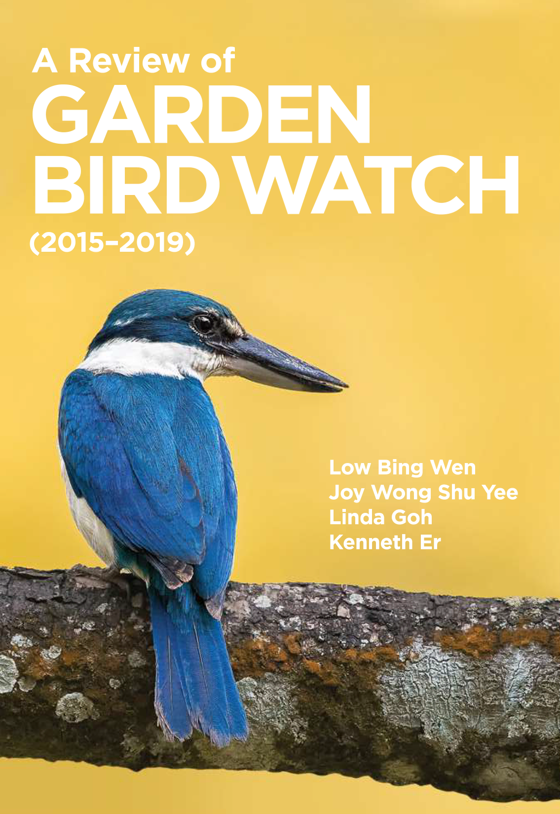 A Review of Garden Bird Watch
