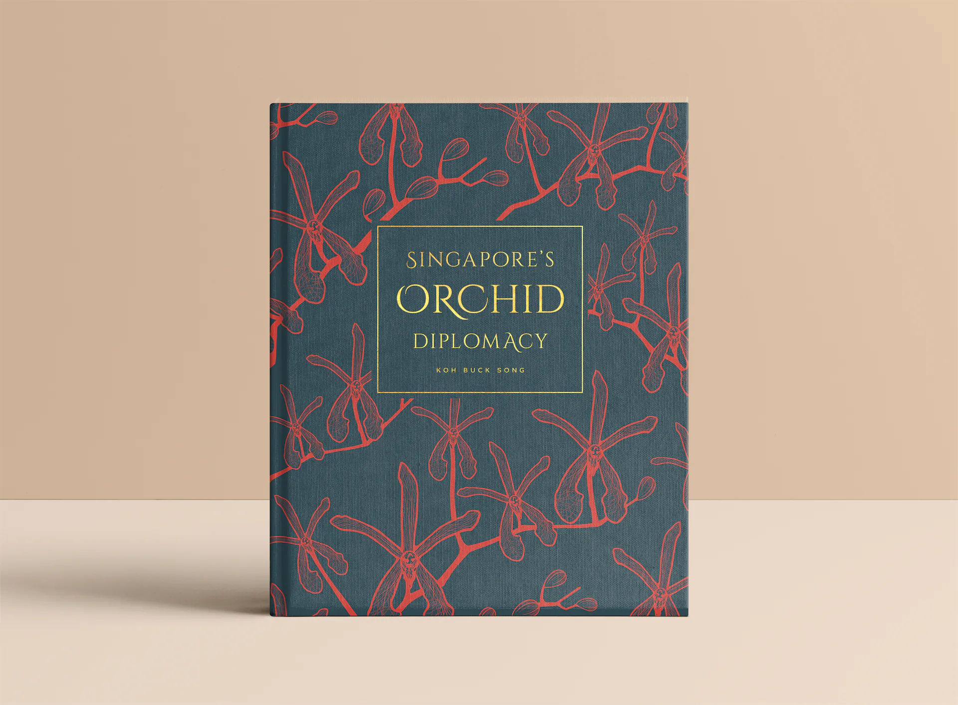 Singapore's Orchid Diplomacy