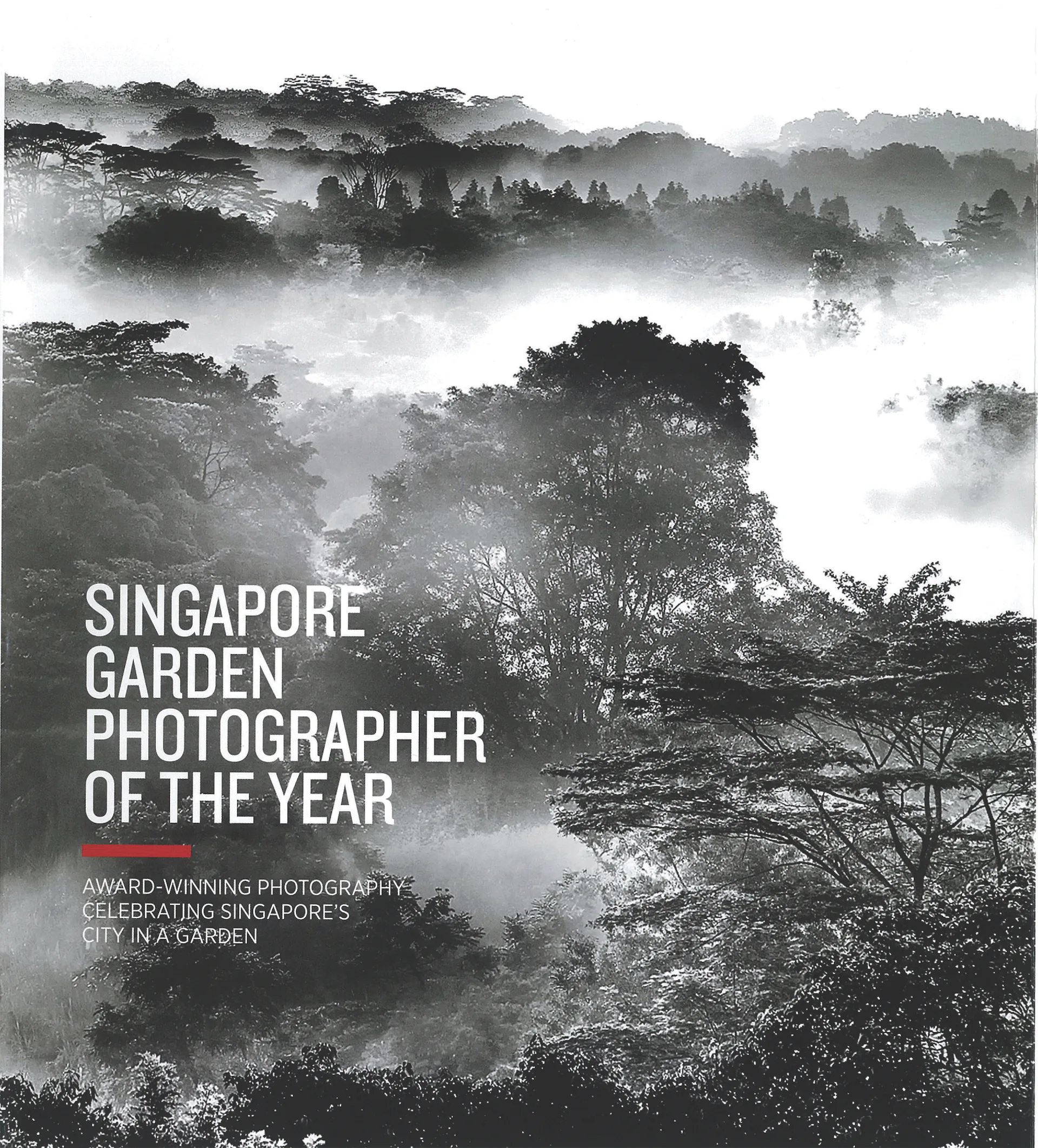 Singapore Garden Photographer of the Year