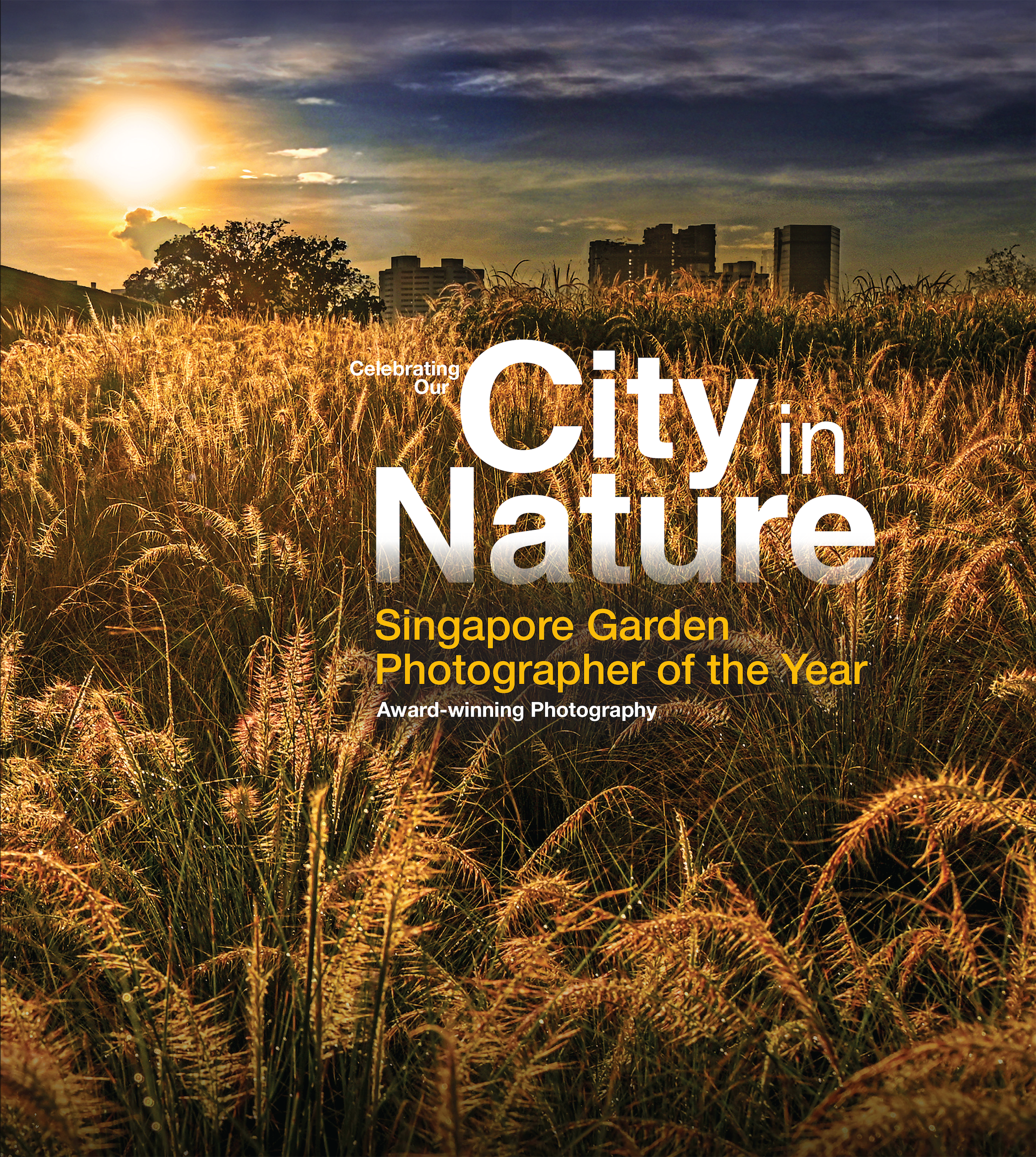 Singapore Garden Photographer of the Year