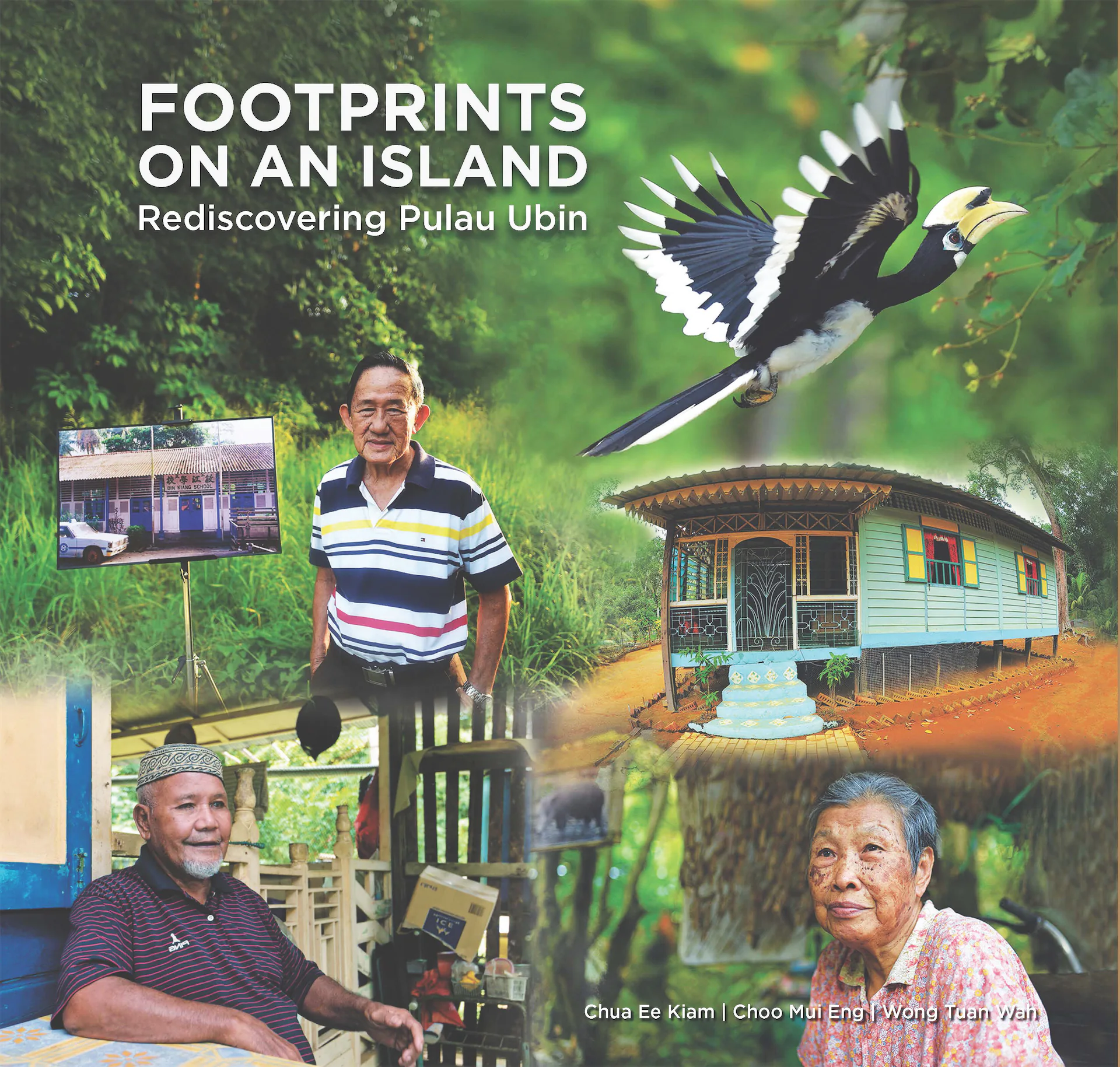 Footprints on an Island: Rediscovering Pulau Ubin