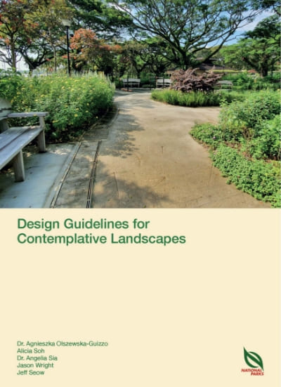 Design Guidelines for Contemplative Landscapes