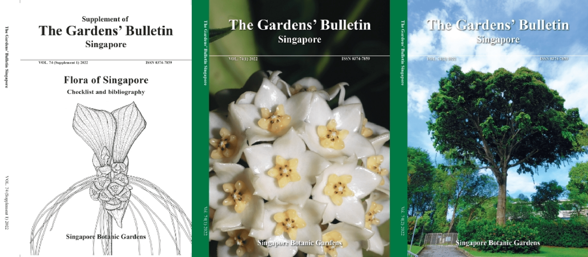 Journals - The Garden's Bulletin