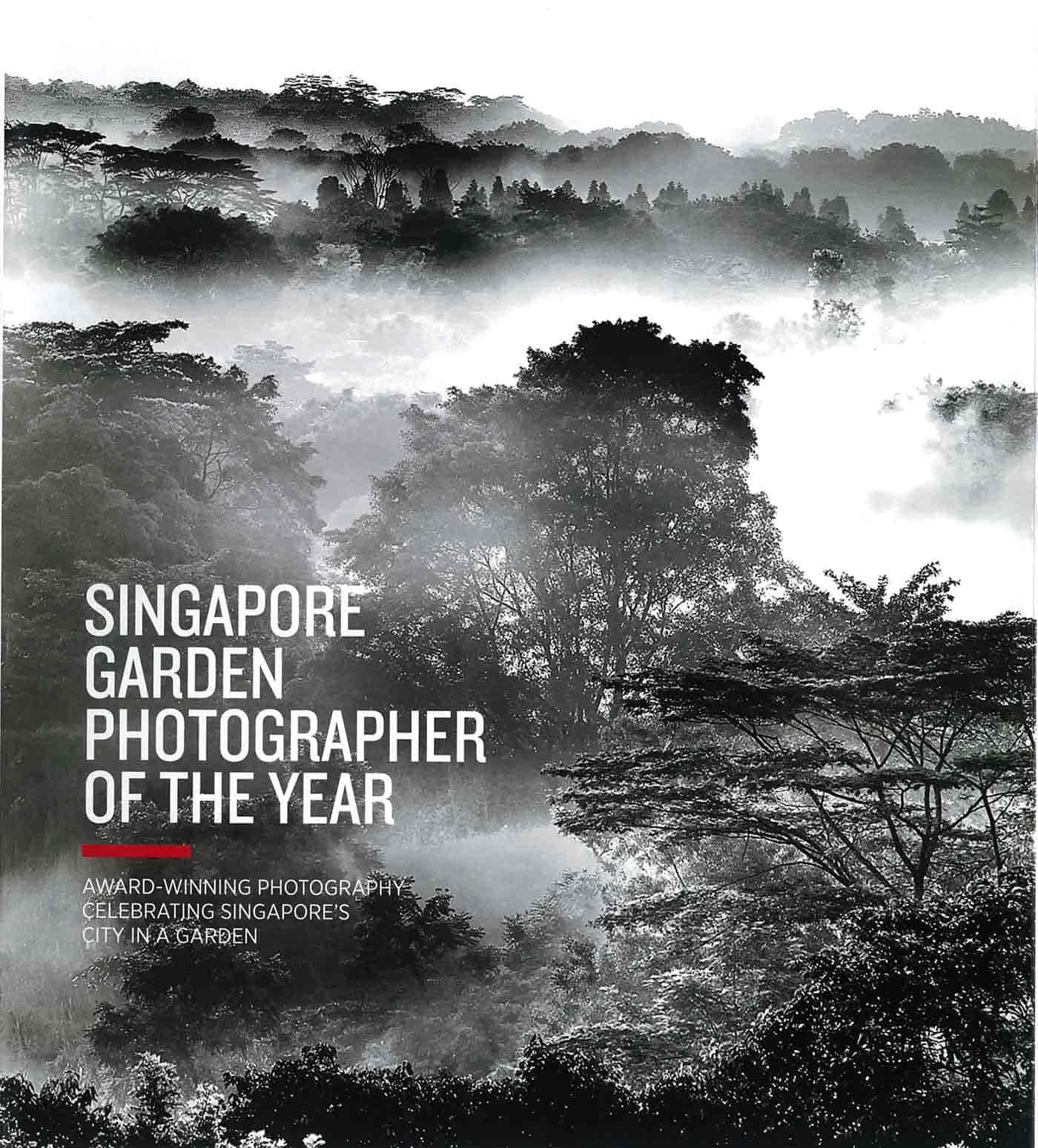 Singapore Garden Photographer of the Year