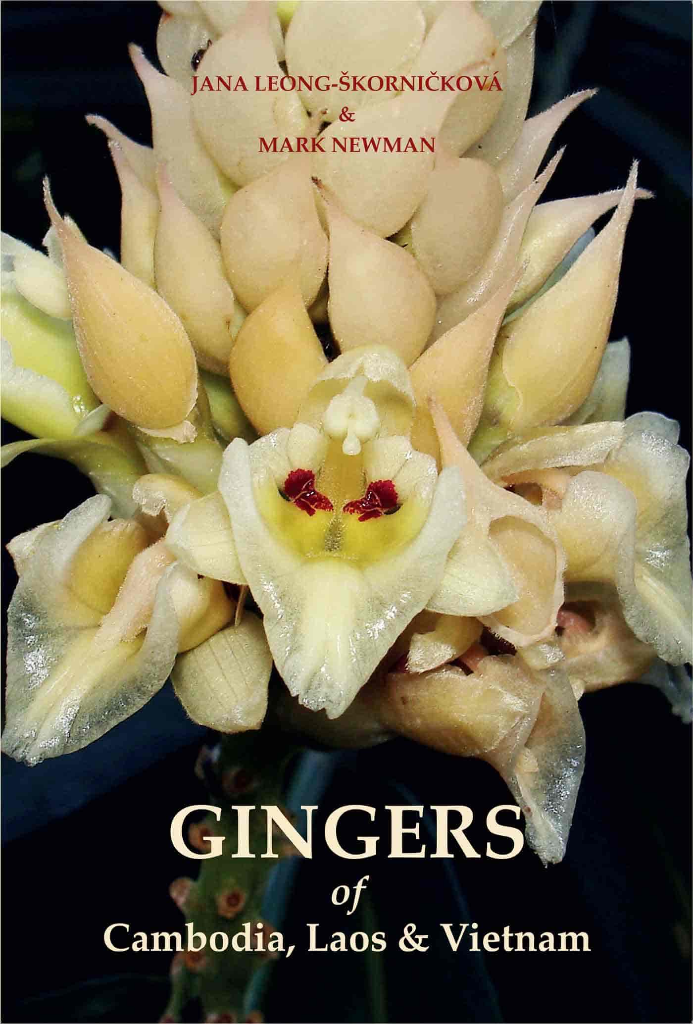 Gingers of Cambodia, Laos & Vietnam