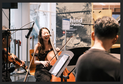 Tang Quartet
