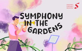 SSO Symphony in the Gardens